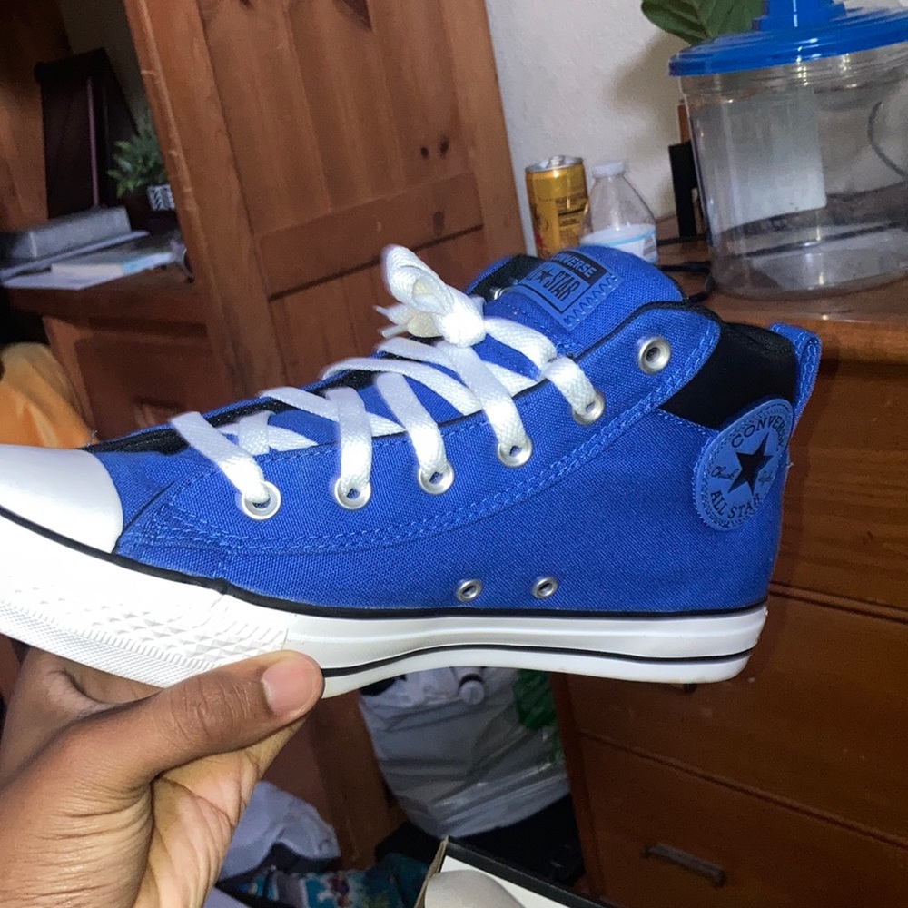 Hi Street Hi Converse